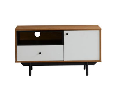 Meuble TV Berlin Design Scandinave Wilsa Indoor
