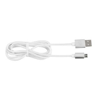 Câble Ultra Résistant USB micro USB 01 En Nylon Tresse 120 Cm