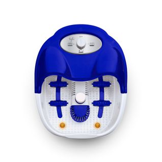 Bain De Pied Massant Et Pédicure Hfm800 Yoghi Bleu