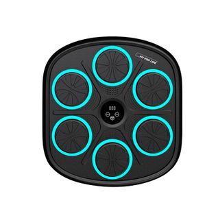 Machine De Boxe Electronique Murale Air_boxing I Fit For Life