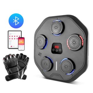 Machine De Boxe Murale Air Boxing V Fit For Life