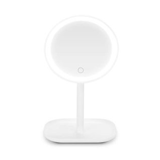 Miroir Grossissant Rond LED Tactile Beauty Stand Yoghi
