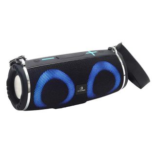 Enceinte Portable LED 10w dBe30 Black Dynabass