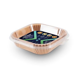 Papier cuisson pour Air Fryer NUFRY PAPERSQUARE x100