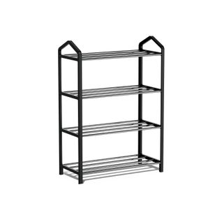 Étagère Range-chaussures 4 Niveaux Rack4 Garnier