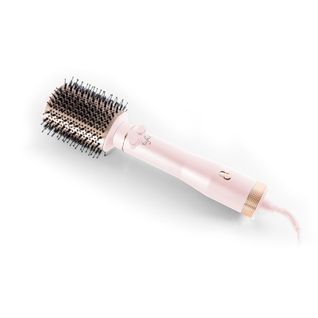 Brosse Soufflante Rotative Hair Reverse Pink Yoghi