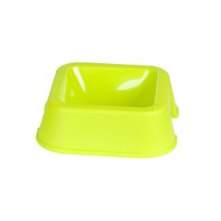 Gamelle Pour Chien Et Chat - 1,5 L - Vert Anis