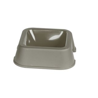 Gamelle Pour Chien Et Chat - 1,5 L - Taupe