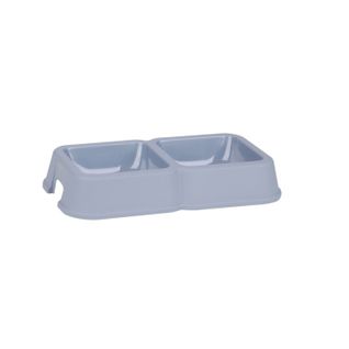 Gamelle Pour Chien Et Chat - 0,5 L - Gris