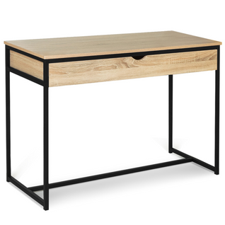 Bureau 1 Tiroir Detroit Design Industriel