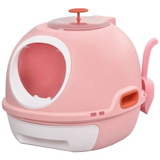 Maison De Toilette Portable Pour Chat