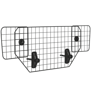 Grille De Séparation Voiture Réglable 90 à 120 Cm Pour Animaux