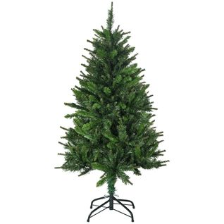 Sapin De Noël Artificiel Imitation Nordmann Vert