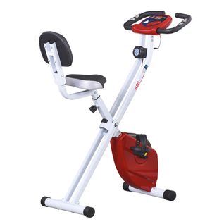 Vélo D'appartement Pliable Réglable Avec Dossier - Bikeez