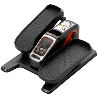 Mini Vélo Elliptique 12 Vitesses Télécommande Écran LCD