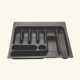 Range Couverts 10 Compartiments L 60 Cm