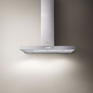 Hotte Cuisine Elica Murale Spot Plus Inox 60 Cm