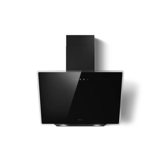 Hotte Cuisine Elica Murale Shire Noir 60 Cm