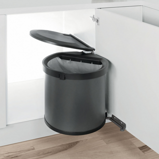 Poubelle Cuisine Ben - Poubelle Encastrable 32 Litres