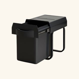 Poubelle Cuisine Yello - Poubelle Encastrable 16 Litres