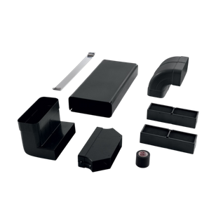 Kit Installation Recyclage Kit0167756 Intérieur Plinthe Plinth In Pour Hotte Nikolatesla Fit