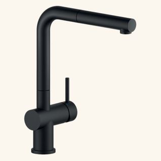 Robinet Douchette Noir Mat Mathilde