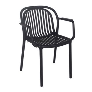 Fauteuil De Terrasse Noir