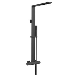 Colonne De Douche Noire Showera Black