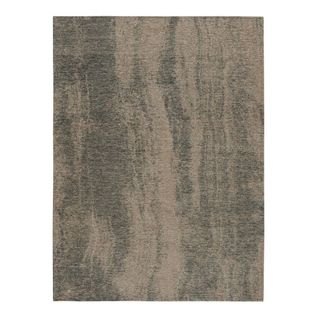 Tapis Design Abstrait Rectangle Intérieur Loan Olive 200x300