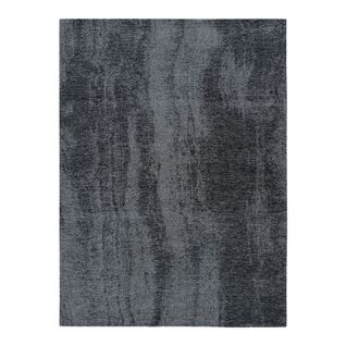Tapis Design Abstrait Rectangle Intérieur Loan Anthracite 200x300