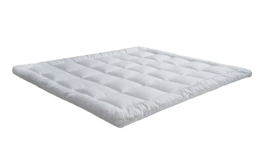 Surmatelas Cosy 90 x 190 cm - Hypoallergénique Et Confort