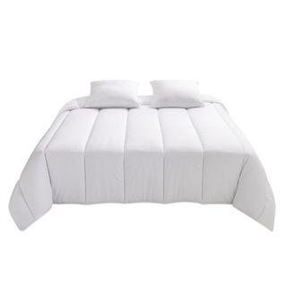 Pack Couette Tempérée 260x240 Et Oreillers 60x60