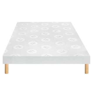 Sommier Déco Tapissier Twist 140x200