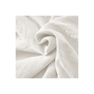 Nappe Ronde Ø180cm Gaze De Coton Chantilly - Ourea