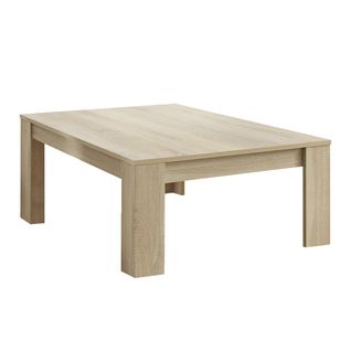 Table Basse Rectangulaire Finition Bois Samoa - Samoa