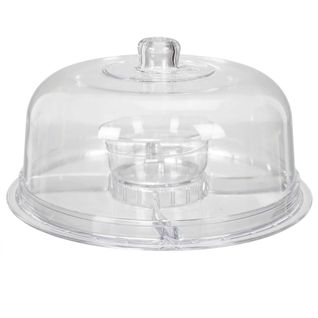 Présentoir Transparent Multifonctions 4 En 1 - Bolly