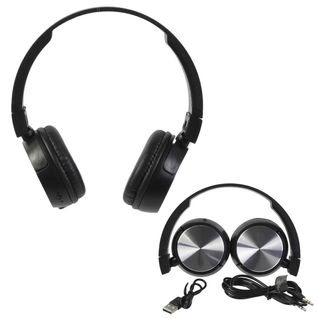 Casque Audio Pliable Sans Fil - Mix