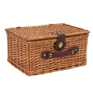 Panier De Pique-nique Complet Pour 4 Couverts - Garden