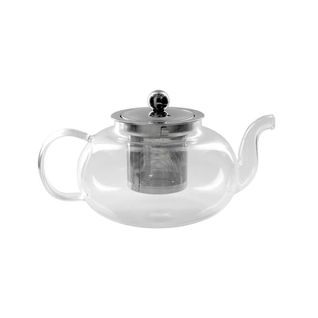 Théière En Verre Avec Infuseur En Inox 700ml - Aladin