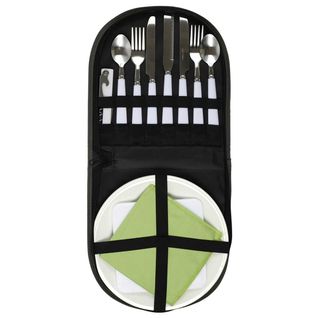 Set Pique-nique Complet Pour 2 Personnes - Champia