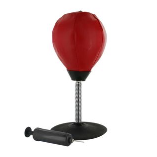 Punching Ball De Table Sur Ventouse Et Sa Pompe - Balboa