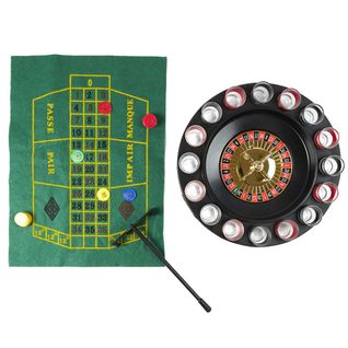 Jeu à Boire Roulette De Casino - Roole
