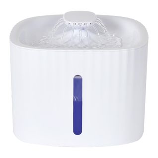 Fontaine à Eau 3l Pour Chat + 3 Filtres à Eau - Wato