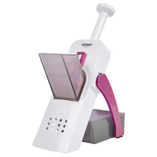 Mandoline 4 En 1 Avec Pied Rétractable - Sieshu