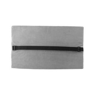 Oreiller à Mémoire De Forme Gris Avec Sangle - Tiyo