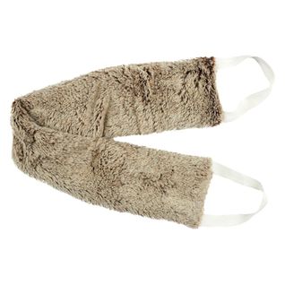 Bouillotte Tour De Cou Micro-ondable Avec Billes De Céramique Tissu Ultra Doux - Cerio