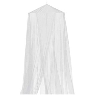 Moustiquaire Pour Lit Double Blanche Jusqu'à 140x190/200cm - Gillio