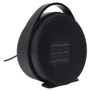 Chauffage D'appoint Soufflant 800w Noir - Felice