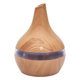 Diffuseur D'ambiance Electrique Lumineux Effet Bois - Rituel