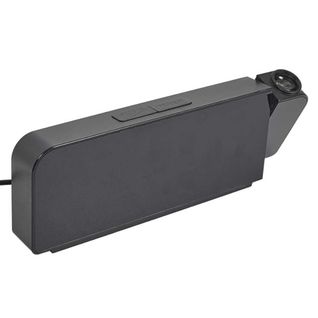 Réveil Numérique Avec Projection De L'heure -